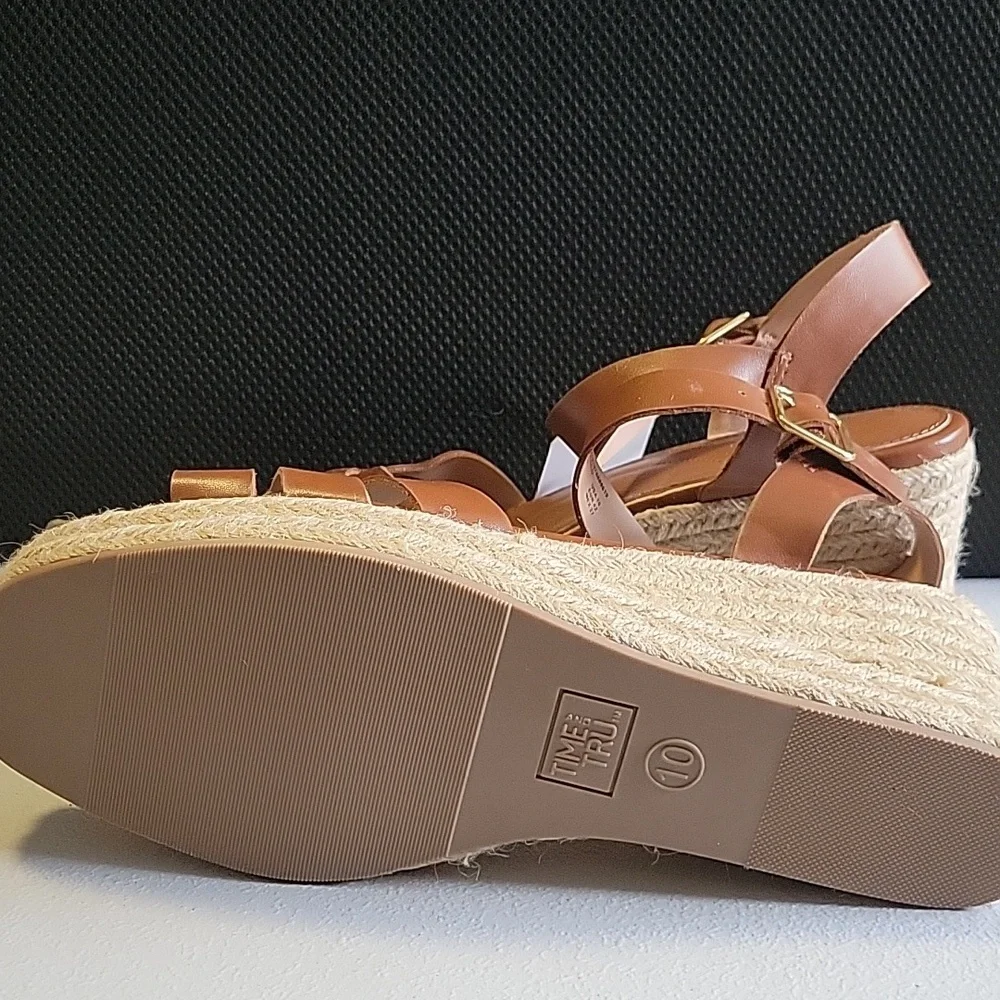 Brown Women's Sandals